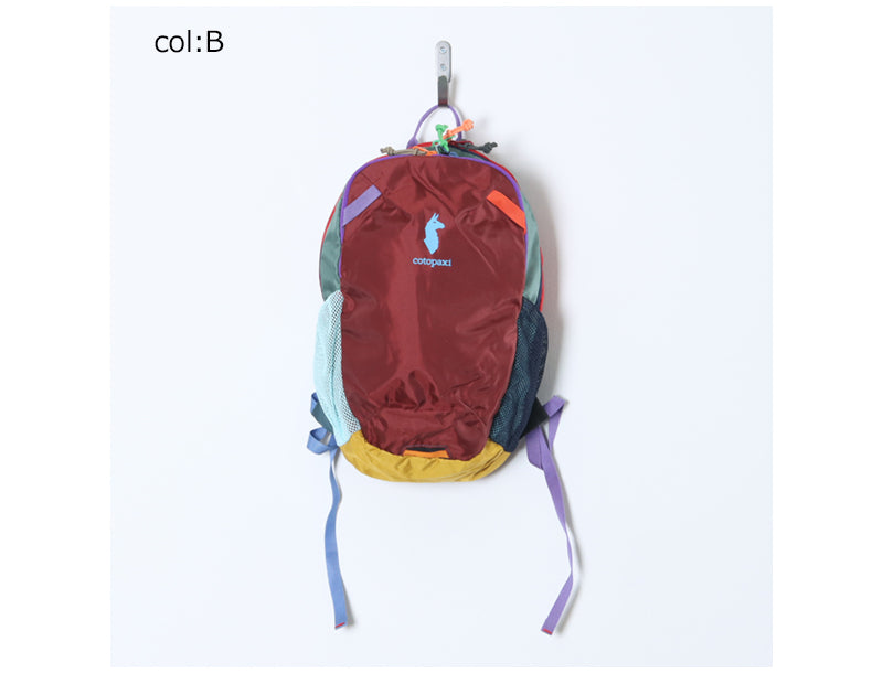 cotopaxi(コトパクシー) KID′S DIMI 12L BACKPACK DEL DIA 画像15