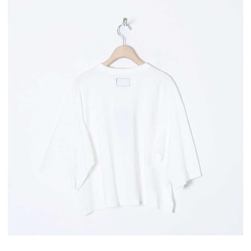 THE NORTH FACE PURPLE LABEL(ザ ノースフェイス パープルレーベル) 7oz Cropped Tee 画像17