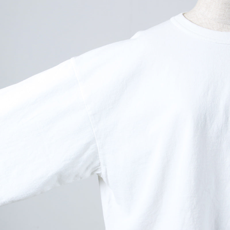 THE NORTH FACE PURPLE LABEL(ザ ノースフェイス パープルレーベル) 7oz Cropped Tee 画像26