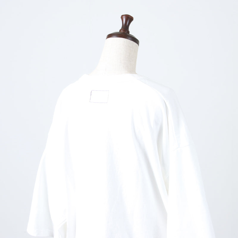 THE NORTH FACE PURPLE LABEL(ザ ノースフェイス パープルレーベル) 7oz Cropped Tee 画像27