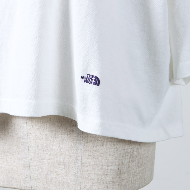 THE NORTH FACE PURPLE LABEL(ザ ノースフェイス パープルレーベル) 7oz Cropped Tee 画像28