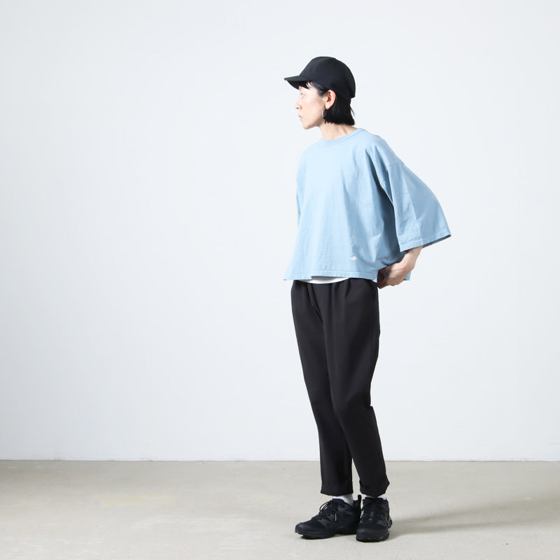 THE NORTH FACE PURPLE LABEL(ザ ノースフェイス パープルレーベル) 7oz Cropped Tee 画像9