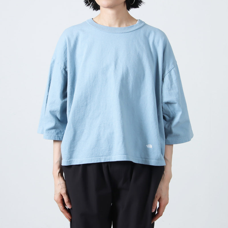 THE NORTH FACE PURPLE LABEL(ザ ノースフェイス パープルレーベル) 7oz Cropped Tee 画像11