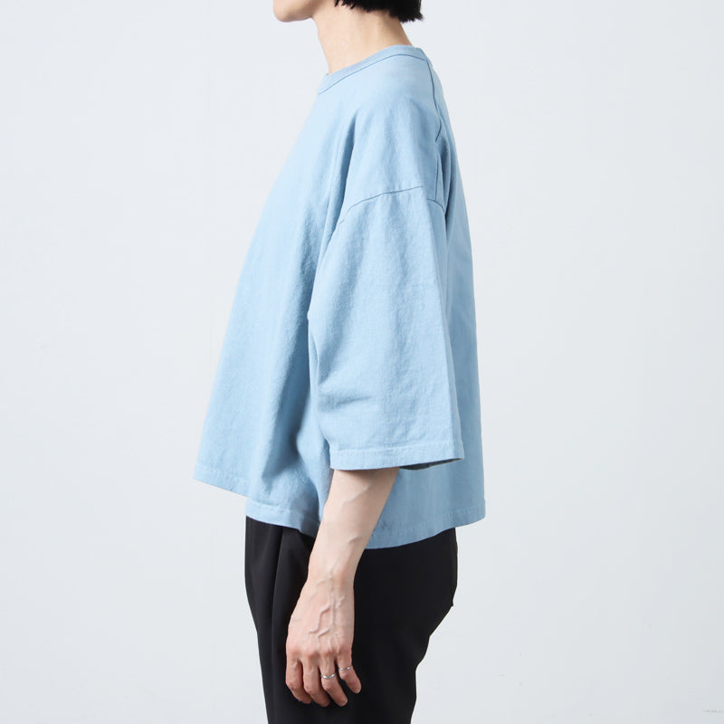 THE NORTH FACE PURPLE LABEL(ザ ノースフェイス パープルレーベル) 7oz Cropped Tee 画像12
