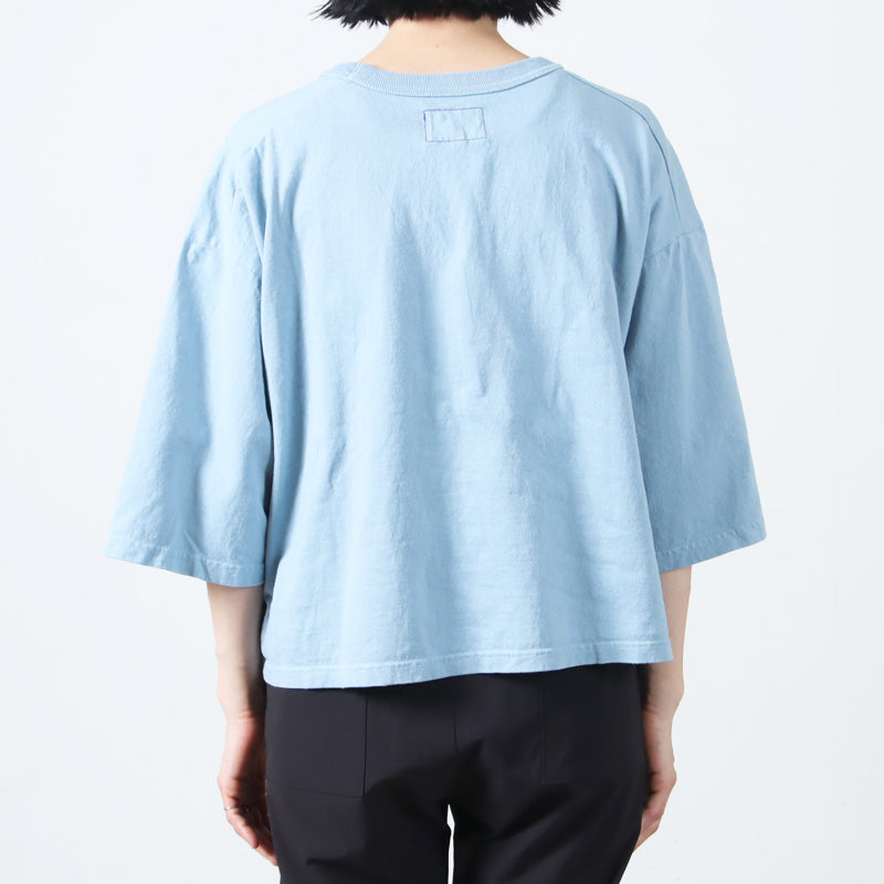 THE NORTH FACE PURPLE LABEL(ザ ノースフェイス パープルレーベル) 7oz Cropped Tee 画像13