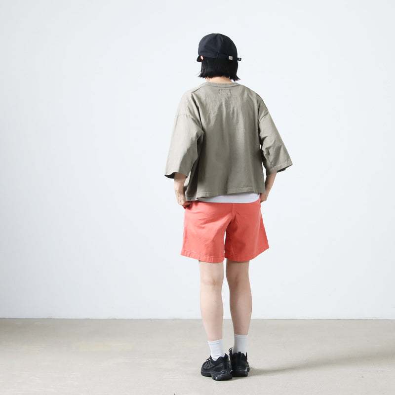 THE NORTH FACE PURPLE LABEL(ザ ノースフェイス パープルレーベル) 7oz Cropped Tee 画像23
