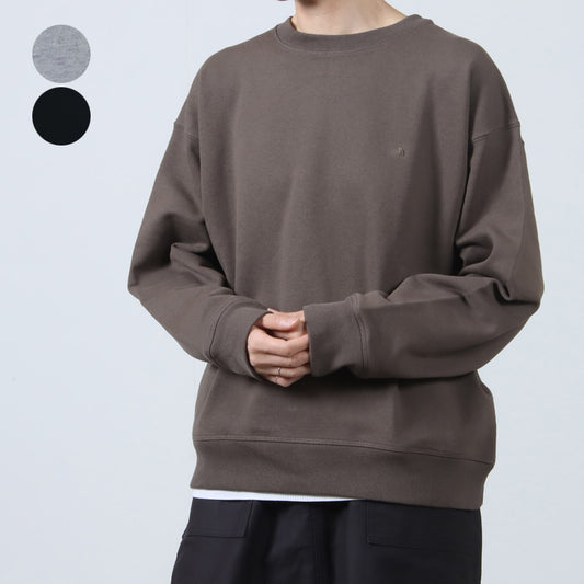 THE NORTH FACE PURPLE LABEL(ザ ノースフェイス パープルレーベル)  Field Crewneck Sweatshirt