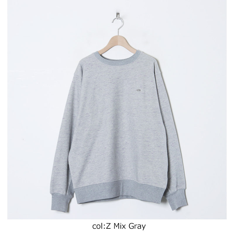 THE NORTH FACE PURPLE LABEL(ザ ノースフェイス パープルレーベル)  Field Crewneck Sweatshirt 画像15