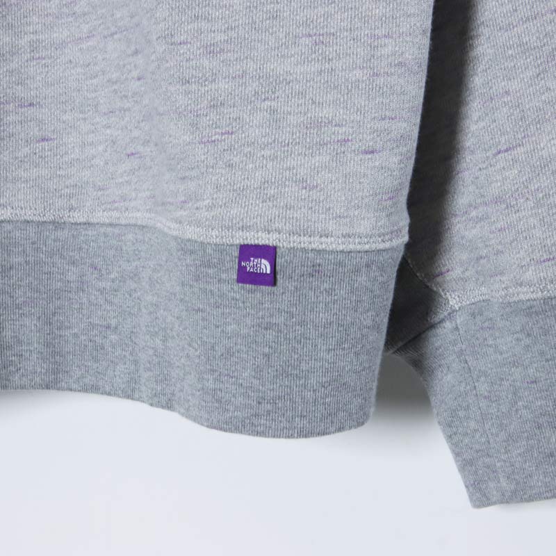 THE NORTH FACE PURPLE LABEL(ザ ノースフェイス パープルレーベル)  Field Crewneck Sweatshirt 画像25