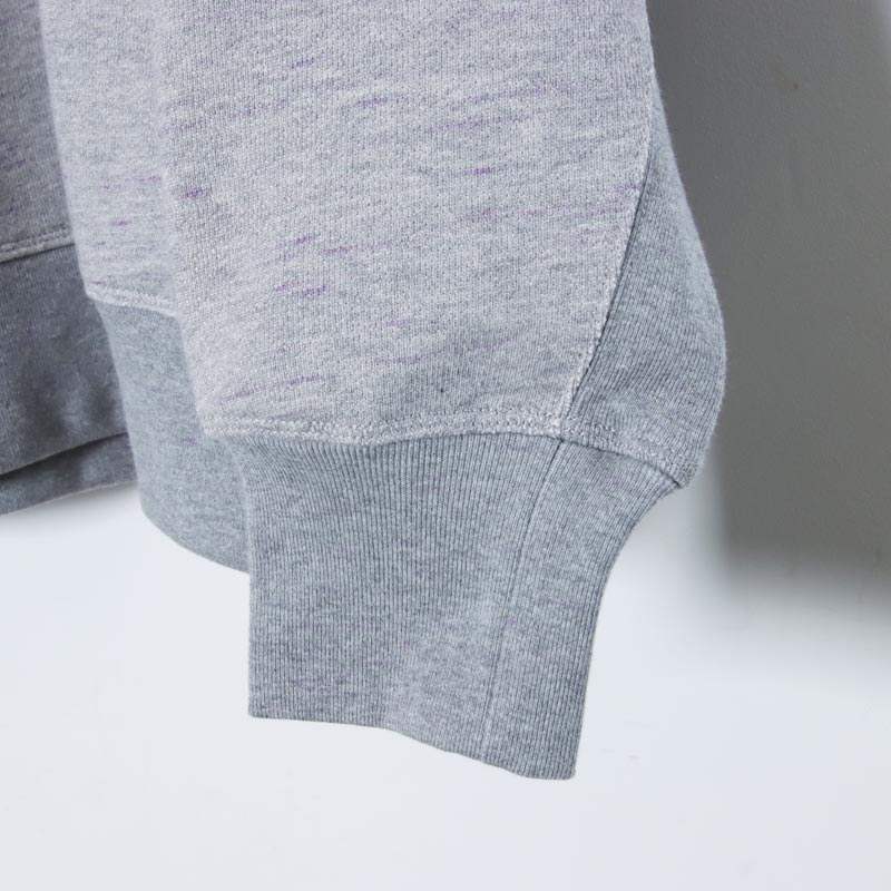 THE NORTH FACE PURPLE LABEL(ザ ノースフェイス パープルレーベル)  Field Crewneck Sweatshirt 画像26