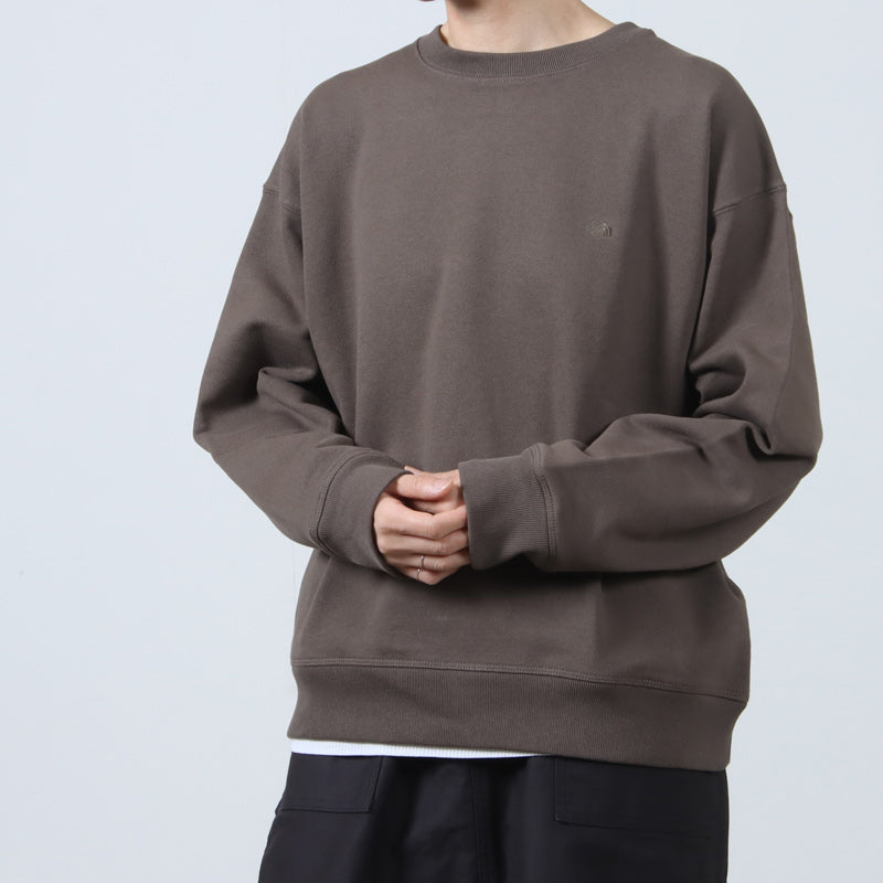 THE NORTH FACE PURPLE LABEL(ザ ノースフェイス パープルレーベル)  Field Crewneck Sweatshirt 画像8
