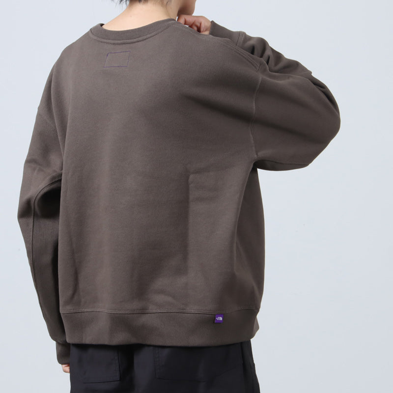 THE NORTH FACE PURPLE LABEL(ザ ノースフェイス パープルレーベル)  Field Crewneck Sweatshirt 画像9