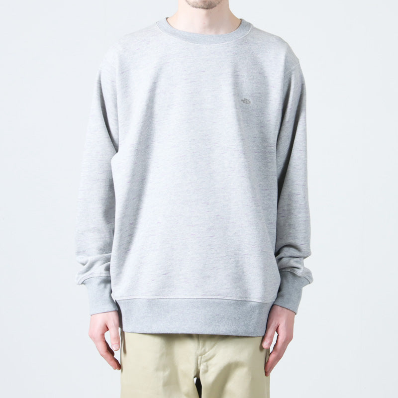 THE NORTH FACE PURPLE LABEL(ザ ノースフェイス パープルレーベル)  Field Crewneck Sweatshirt 画像10