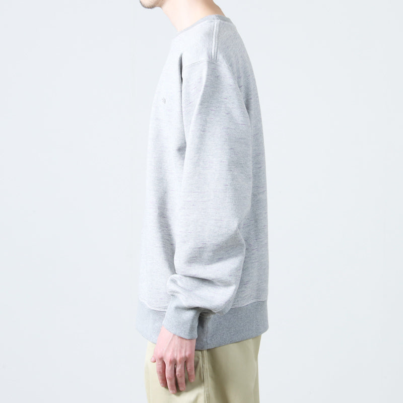 THE NORTH FACE PURPLE LABEL(ザ ノースフェイス パープルレーベル)  Field Crewneck Sweatshirt 画像11