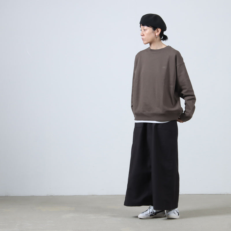 THE NORTH FACE PURPLE LABEL(ザ ノースフェイス パープルレーベル)  Field Crewneck Sweatshirt 画像19