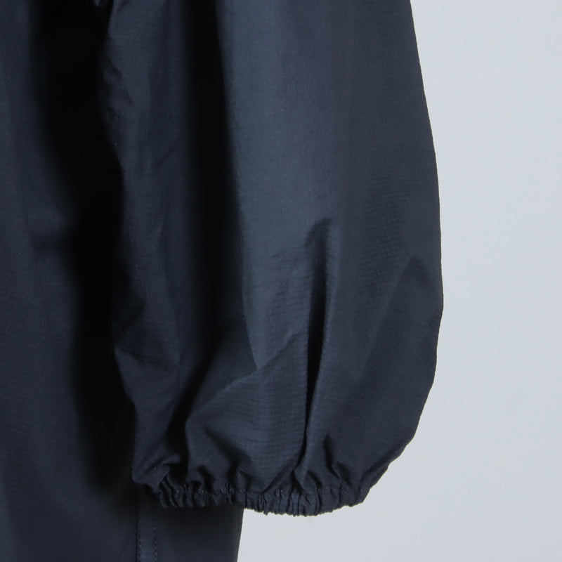 THE NORTH FACE PURPLE LABEL(ザ ノースフェイス パープルレーベル) Garment Dyed Nylon Field Shirred Coat 画像26