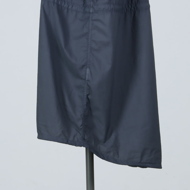 THE NORTH FACE PURPLE LABEL(ザ ノースフェイス パープルレーベル) Garment Dyed Nylon Field Shirred Coat 画像27