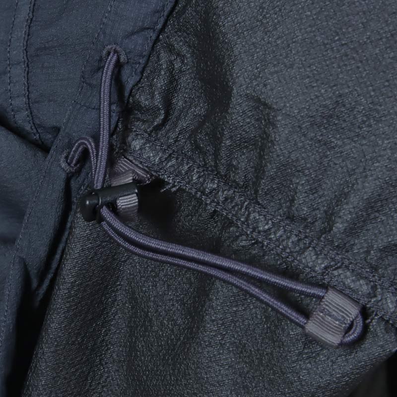 THE NORTH FACE PURPLE LABEL(ザ ノースフェイス パープルレーベル) Garment Dyed Nylon Field Shirred Coat 画像29