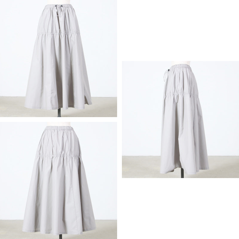 THE NORTH FACE PURPLE LABEL(ザ ノースフェイス パープルレーベル) 65/35 Field Tiered Skirt 画像3