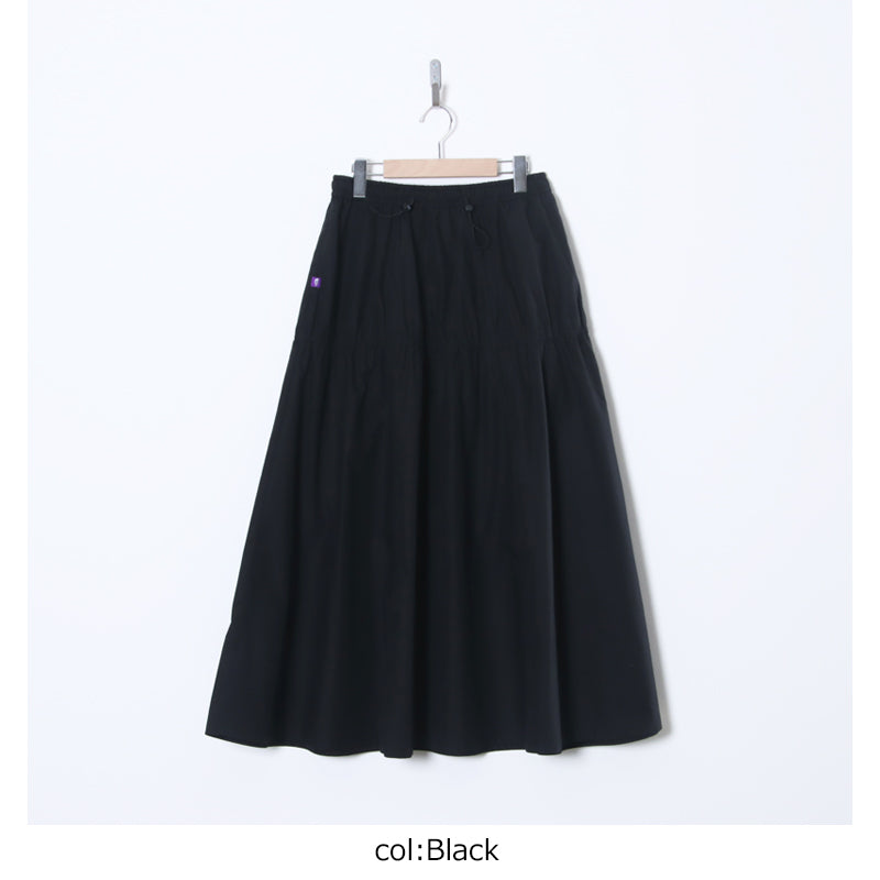 THE NORTH FACE PURPLE LABEL(ザ ノースフェイス パープルレーベル) 65/35 Field Tiered Skirt 画像17