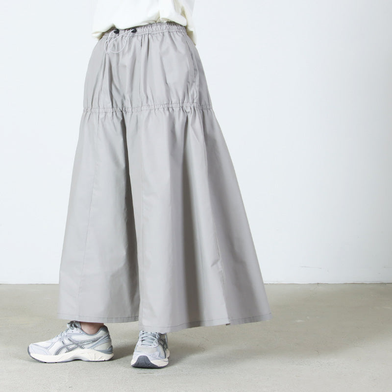 THE NORTH FACE PURPLE LABEL(ザ ノースフェイス パープルレーベル) 65/35 Field Tiered Skirt 画像6