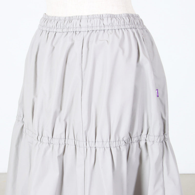 THE NORTH FACE PURPLE LABEL(ザ ノースフェイス パープルレーベル) 65/35 Field Tiered Skirt 画像28