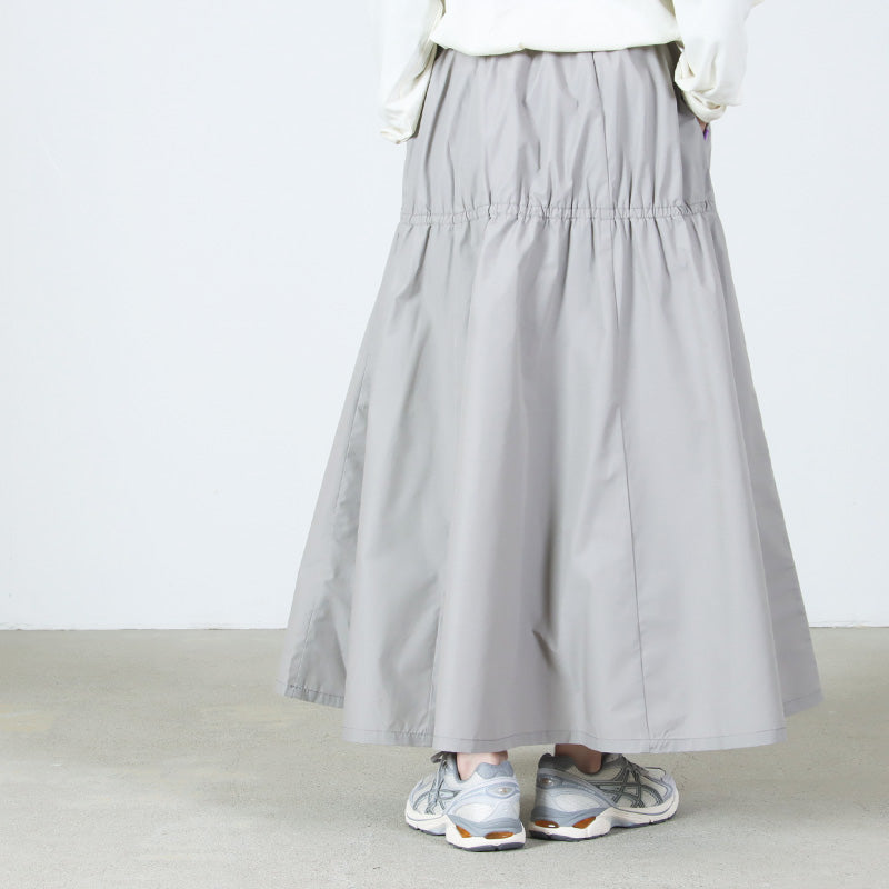 THE NORTH FACE PURPLE LABEL(ザ ノースフェイス パープルレーベル) 65/35 Field Tiered Skirt 画像7
