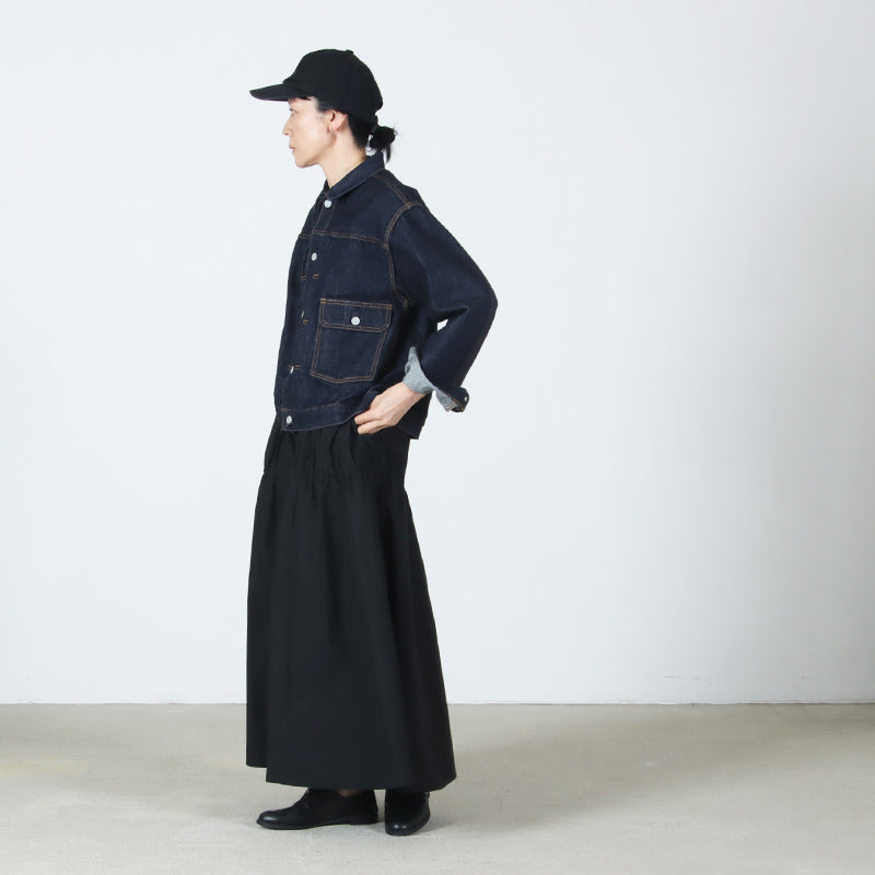 THE NORTH FACE PURPLE LABEL(ザ ノースフェイス パープルレーベル) 65/35 Field Tiered Skirt 画像8