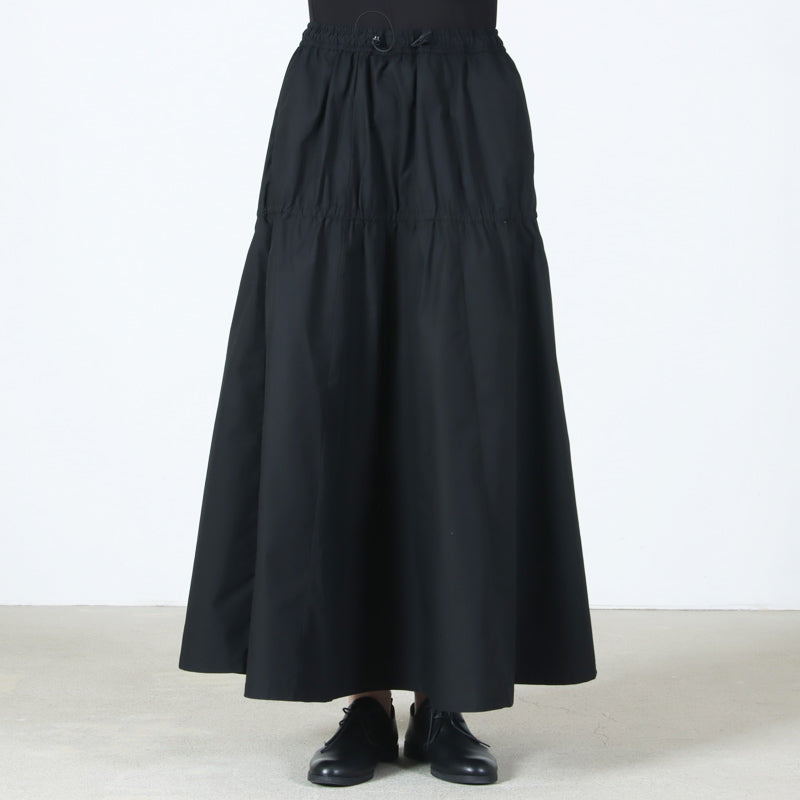 THE NORTH FACE PURPLE LABEL(ザ ノースフェイス パープルレーベル) 65/35 Field Tiered Skirt 画像10