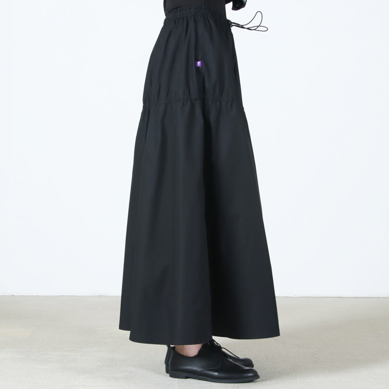 THE NORTH FACE PURPLE LABEL(ザ ノースフェイス パープルレーベル) 65/35 Field Tiered Skirt 画像11