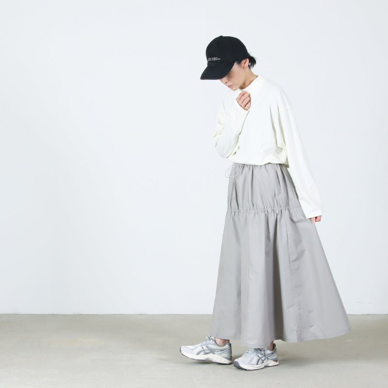 THE NORTH FACE PURPLE LABEL(ザ ノースフェイス パープルレーベル) 65/35 Field Tiered Skirt 画像19