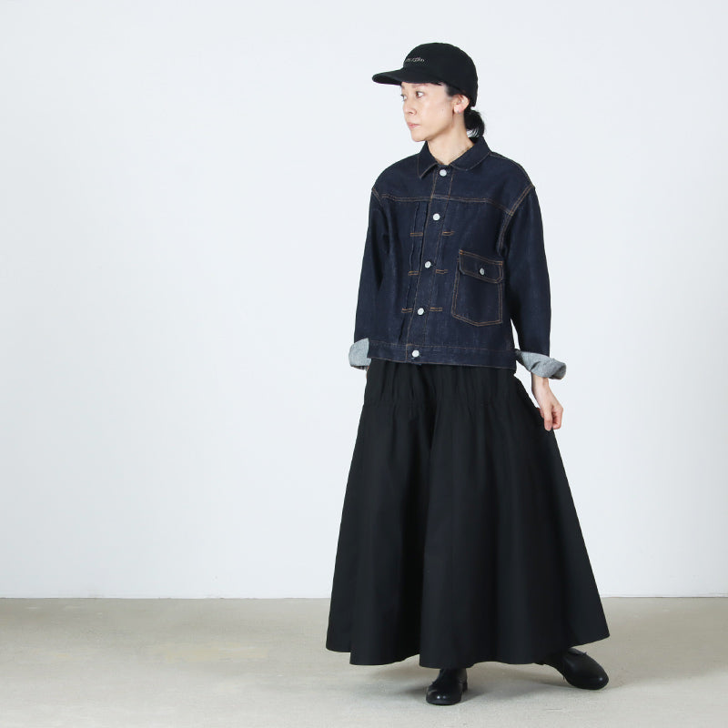 THE NORTH FACE PURPLE LABEL(ザ ノースフェイス パープルレーベル) 65/35 Field Tiered Skirt 画像21