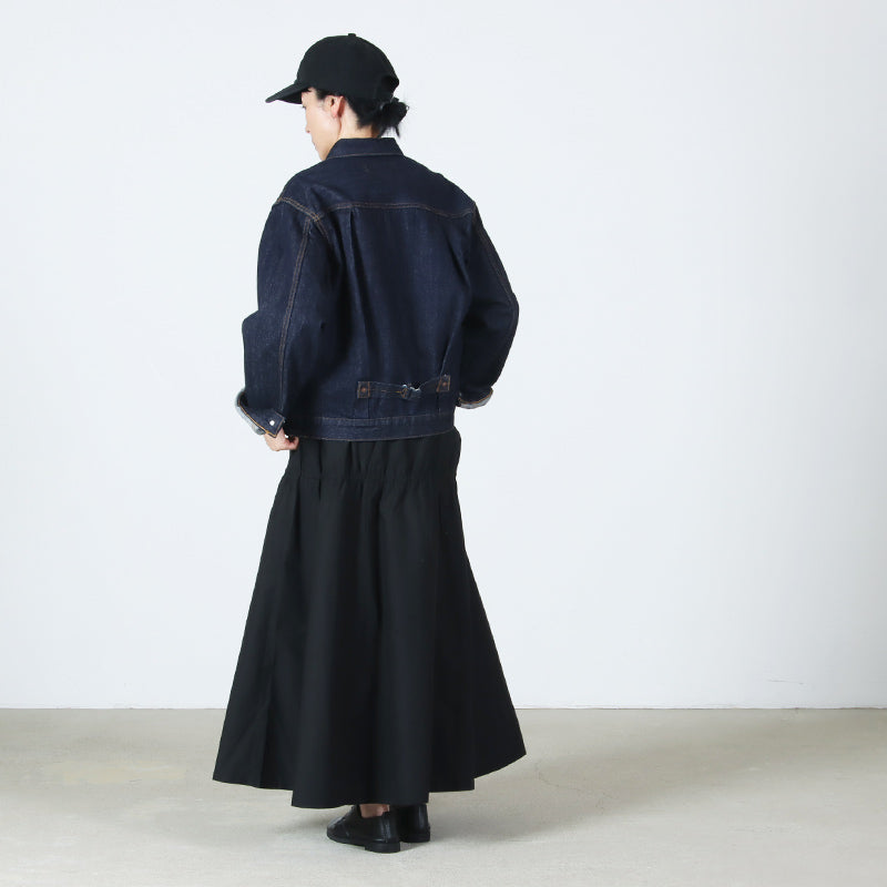 THE NORTH FACE PURPLE LABEL(ザ ノースフェイス パープルレーベル) 65/35 Field Tiered Skirt 画像22