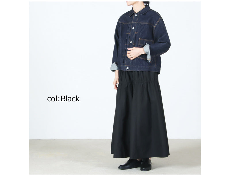 THE NORTH FACE PURPLE LABEL(ザ ノースフェイス パープルレーベル) 65/35 Field Tiered Skirt 画像24