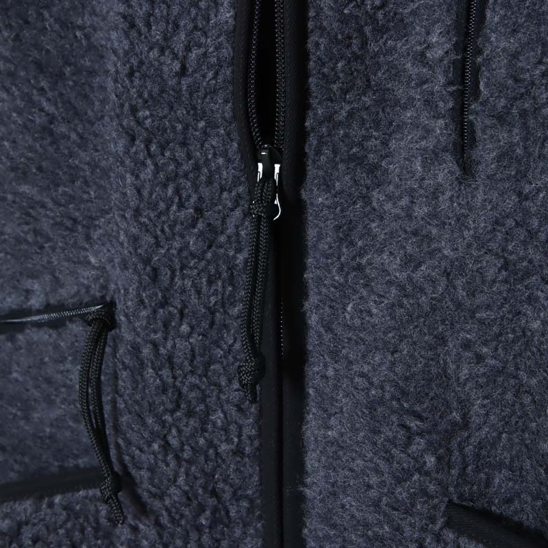 THE NORTH FACE PURPLE LABEL(ザ ノースフェイス パープルレーベル) Wool Boa WINDSTOPPER Field Vest 画像28
