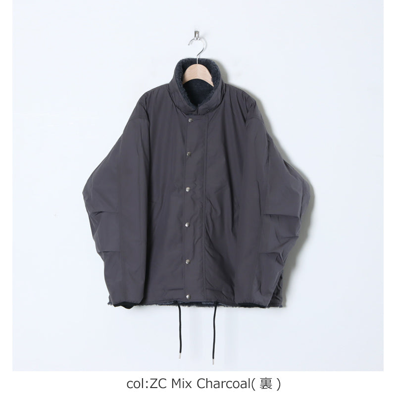 THE NORTH FACE PURPLE LABEL(ザ ノースフェイス パープルレーベル) Wool Boa Field Reversible Jacket 画像20