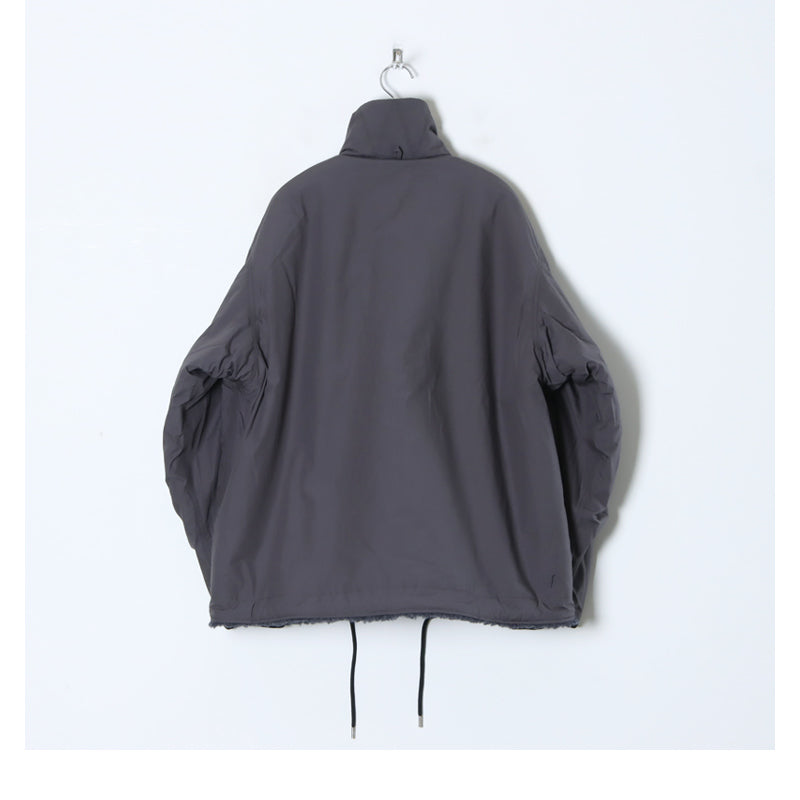 THE NORTH FACE PURPLE LABEL(ザ ノースフェイス パープルレーベル) Wool Boa Field Reversible Jacket 画像21
