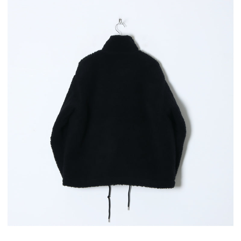THE NORTH FACE PURPLE LABEL(ザ ノースフェイス パープルレーベル) Wool Boa Field Reversible Jacket 画像23