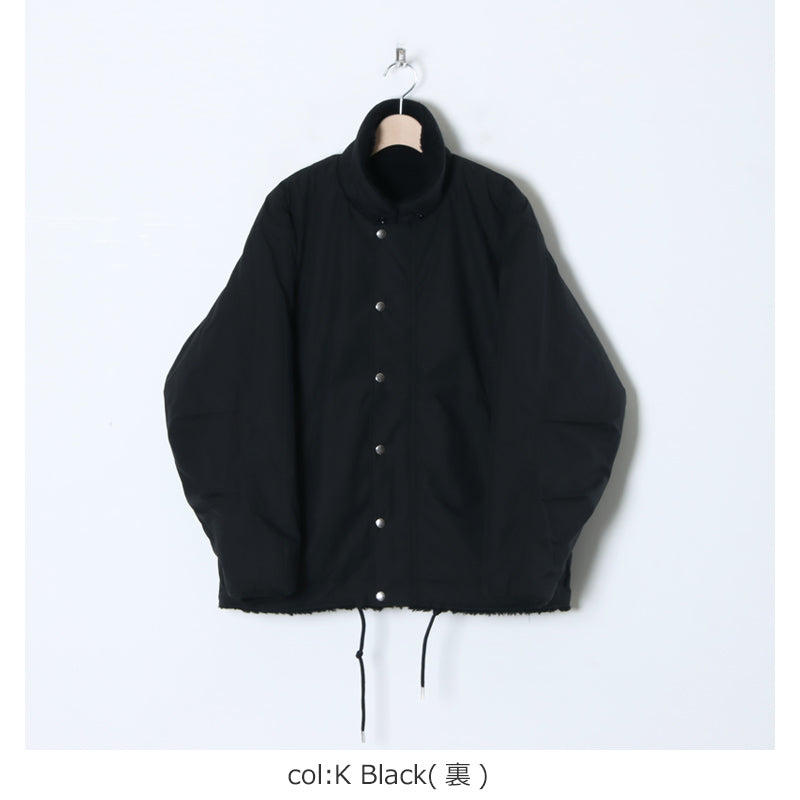 THE NORTH FACE PURPLE LABEL(ザ ノースフェイス パープルレーベル) Wool Boa Field Reversible Jacket 画像24