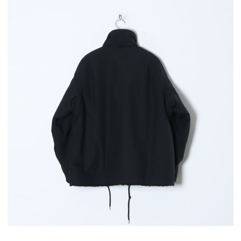 THE NORTH FACE PURPLE LABEL(ザ ノースフェイス パープルレーベル) Wool Boa Field Reversible Jacket 画像25