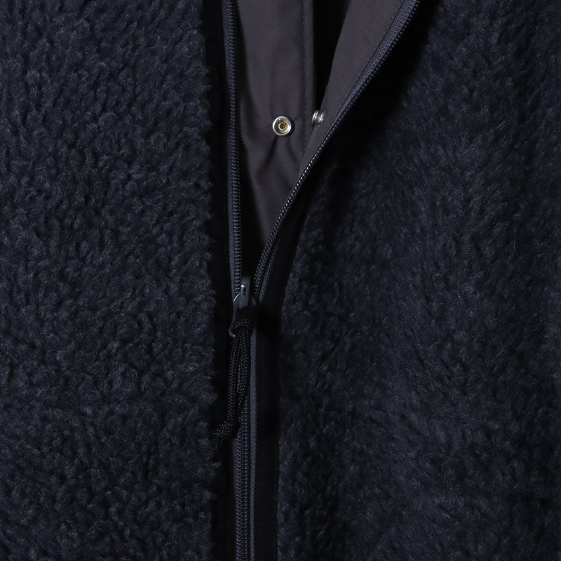 THE NORTH FACE PURPLE LABEL(ザ ノースフェイス パープルレーベル) Wool Boa Field Reversible Jacket 画像32
