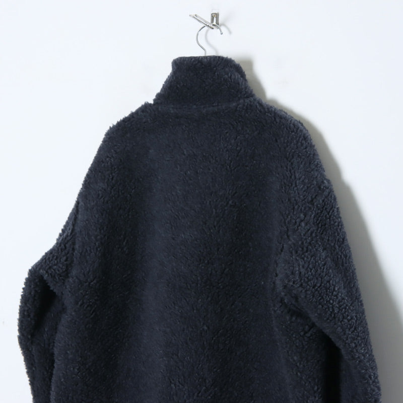 THE NORTH FACE PURPLE LABEL(ザ ノースフェイス パープルレーベル) Wool Boa Field Reversible Jacket 画像33