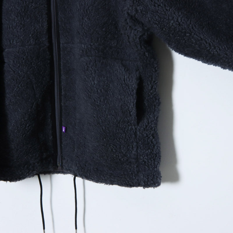 THE NORTH FACE PURPLE LABEL(ザ ノースフェイス パープルレーベル) Wool Boa Field Reversible Jacket 画像34