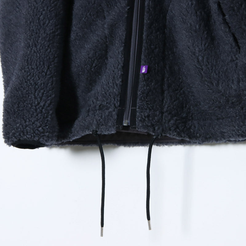 THE NORTH FACE PURPLE LABEL(ザ ノースフェイス パープルレーベル) Wool Boa Field Reversible Jacket 画像35