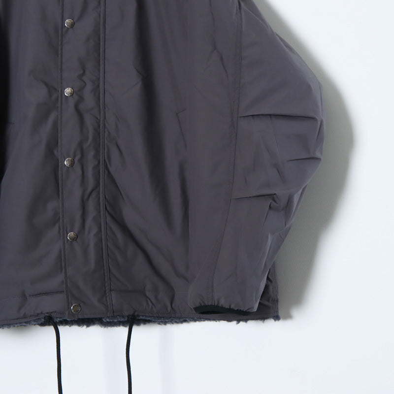 THE NORTH FACE PURPLE LABEL(ザ ノースフェイス パープルレーベル) Wool Boa Field Reversible Jacket 画像40