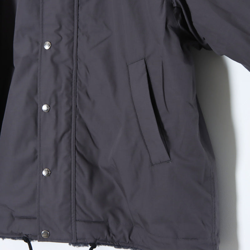 THE NORTH FACE PURPLE LABEL(ザ ノースフェイス パープルレーベル) Wool Boa Field Reversible Jacket 画像41