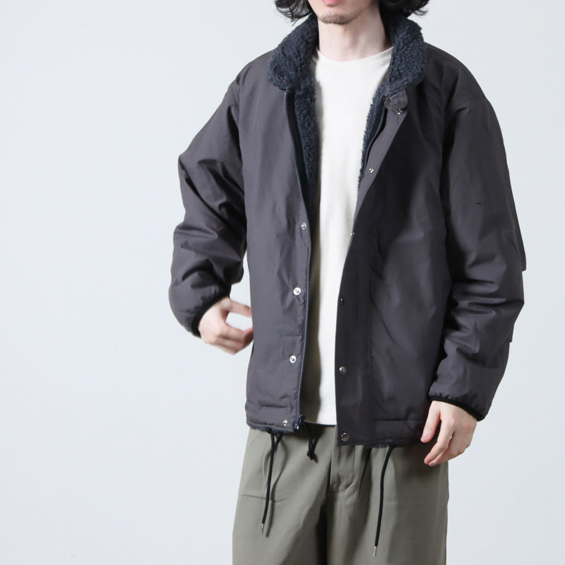 THE NORTH FACE PURPLE LABEL(ザ ノースフェイス パープルレーベル) Wool Boa Field Reversible Jacket 画像11