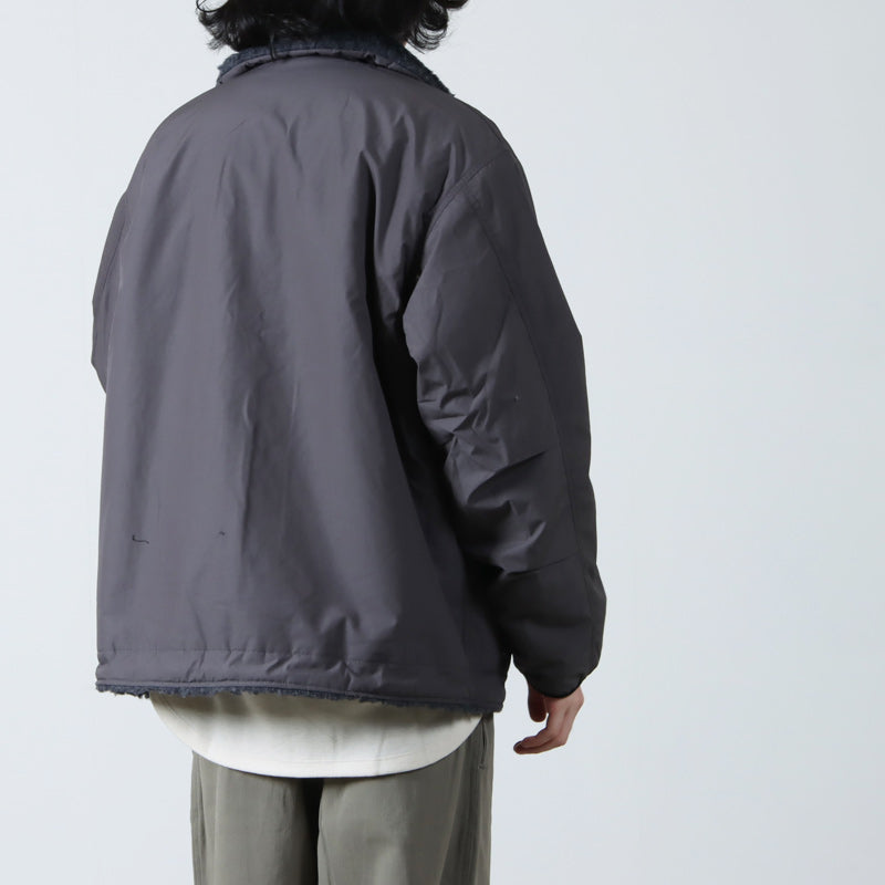 THE NORTH FACE PURPLE LABEL(ザ ノースフェイス パープルレーベル) Wool Boa Field Reversible Jacket 画像12