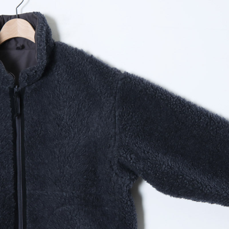 THE NORTH FACE PURPLE LABEL(ザ ノースフェイス パープルレーベル) Wool Boa Field Reversible Jacket 画像17