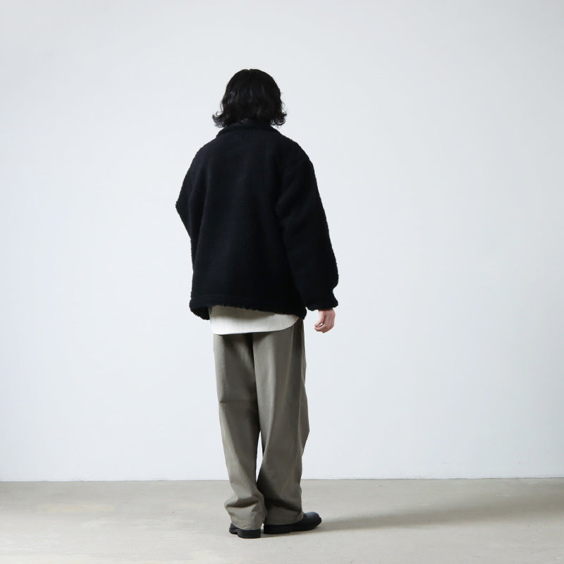 THE NORTH FACE PURPLE LABEL(ザ ノースフェイス パープルレーベル) Wool Boa Field Reversible Jacket 画像27